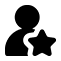 Responsive support icon
