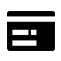 Secure payments icon